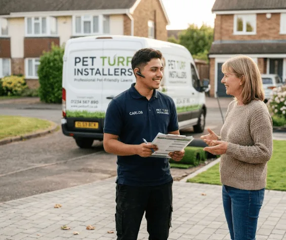 Pet Turf Installation West Fargo, ND FAQs