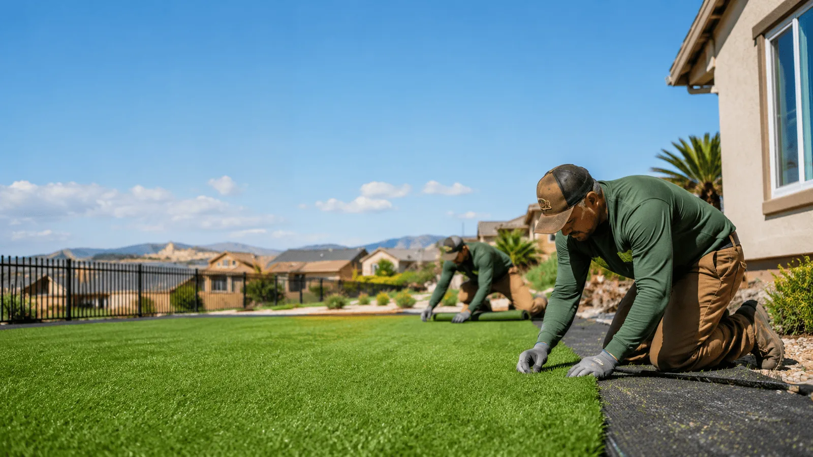 Pet Turf Installation in West Fargo, ND near me
